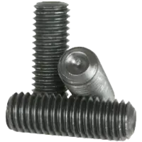 Metric Socket Set Screw Cup Point